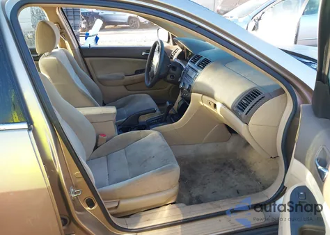 2003 Honda Accord 2.4 Lx z USA, uszkodzony, nr VIN 1HGCM56353A116925